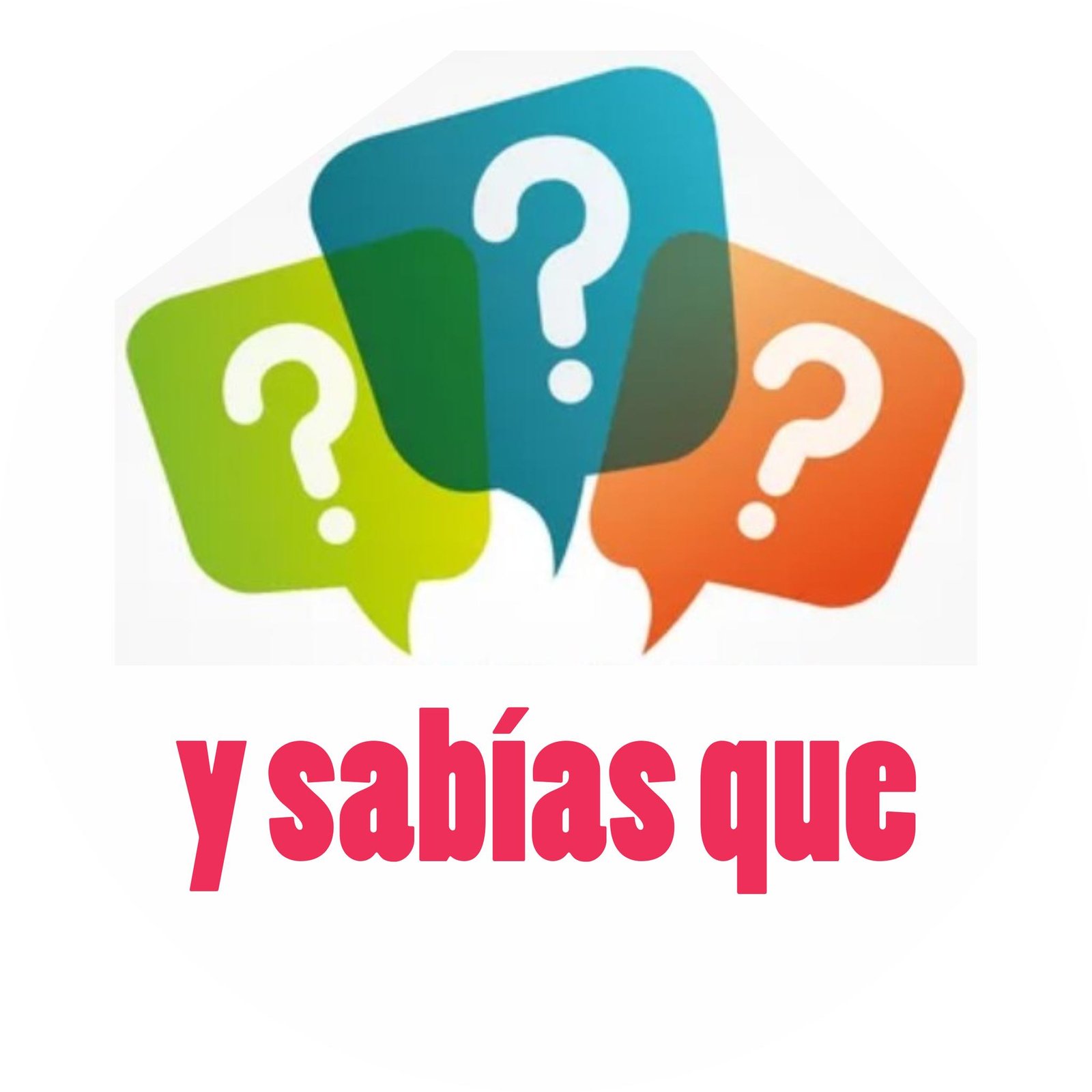 Y sabías que