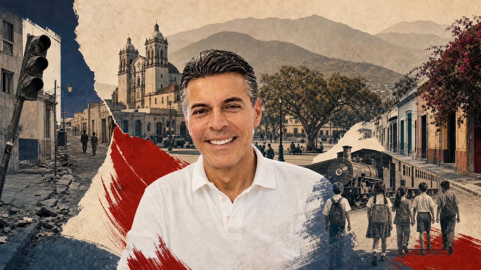 ¿Por qué es importante cuidar la infraestructura urbana en Oaxaca?