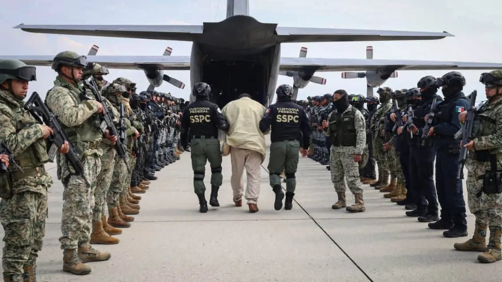 Washington busca ampliar su papel operativo en México