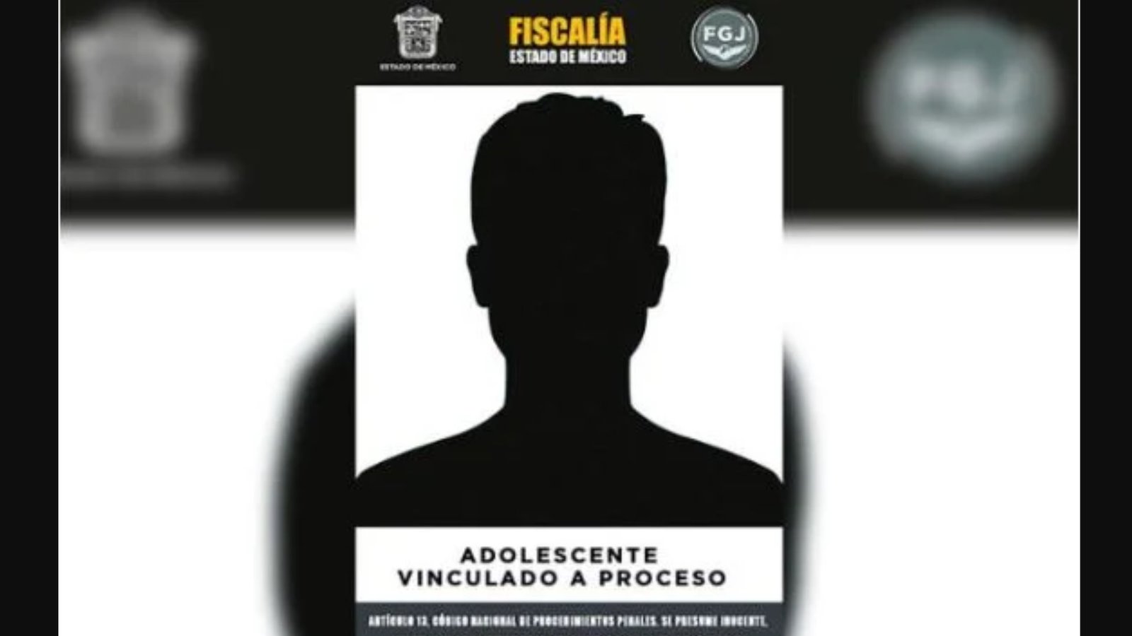Adolescente procesado por extorsionar a su compañera de clase