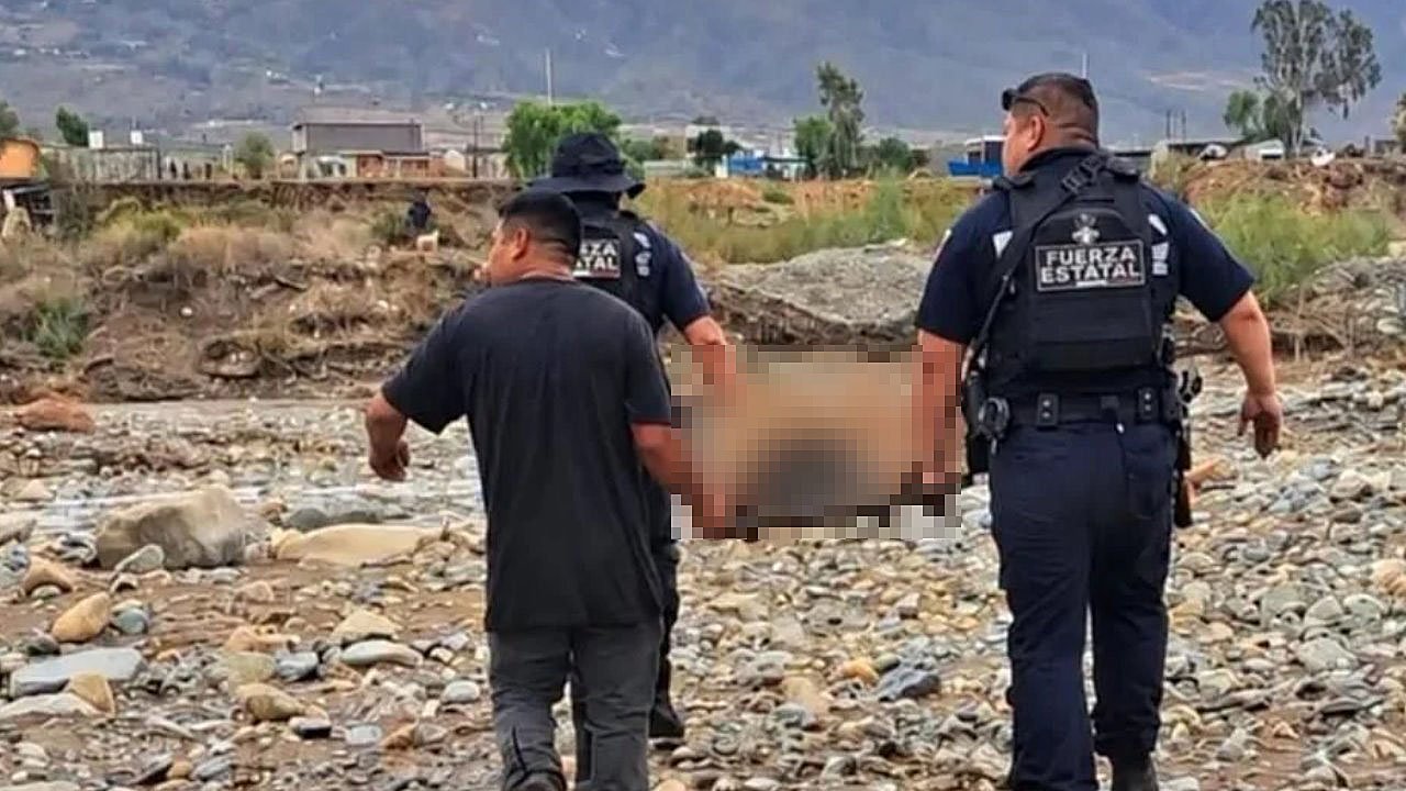 ¿Qué ocurrió con las víctimas de la tormenta tropical Rachel en Ensenada?