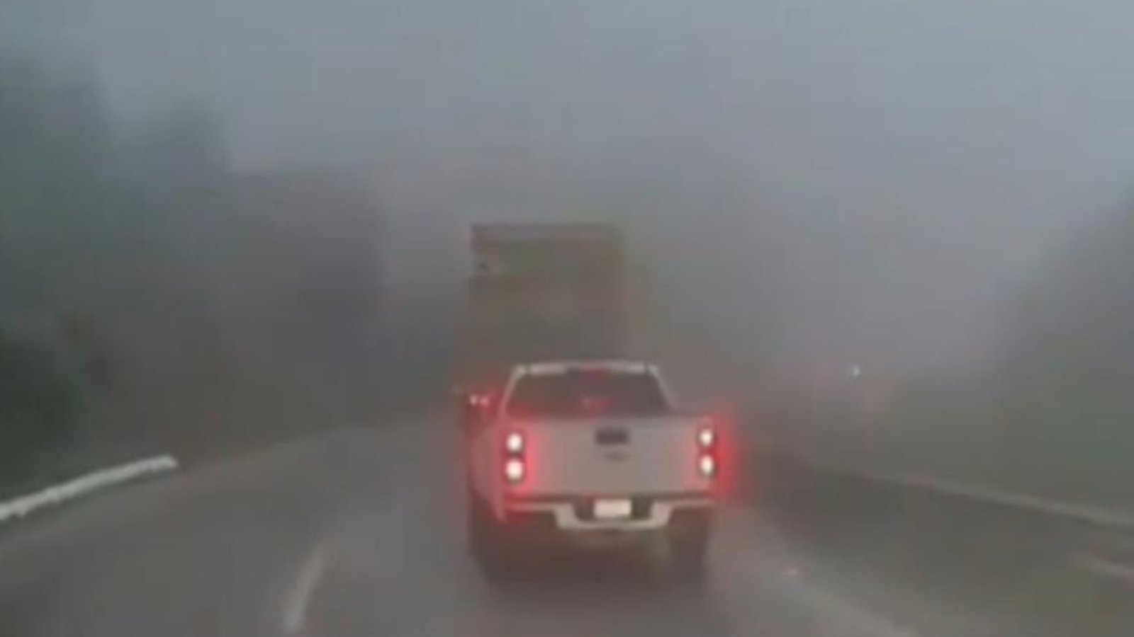 Asaltan a familias en carretera: ¿Y la vigilancia permanente?
