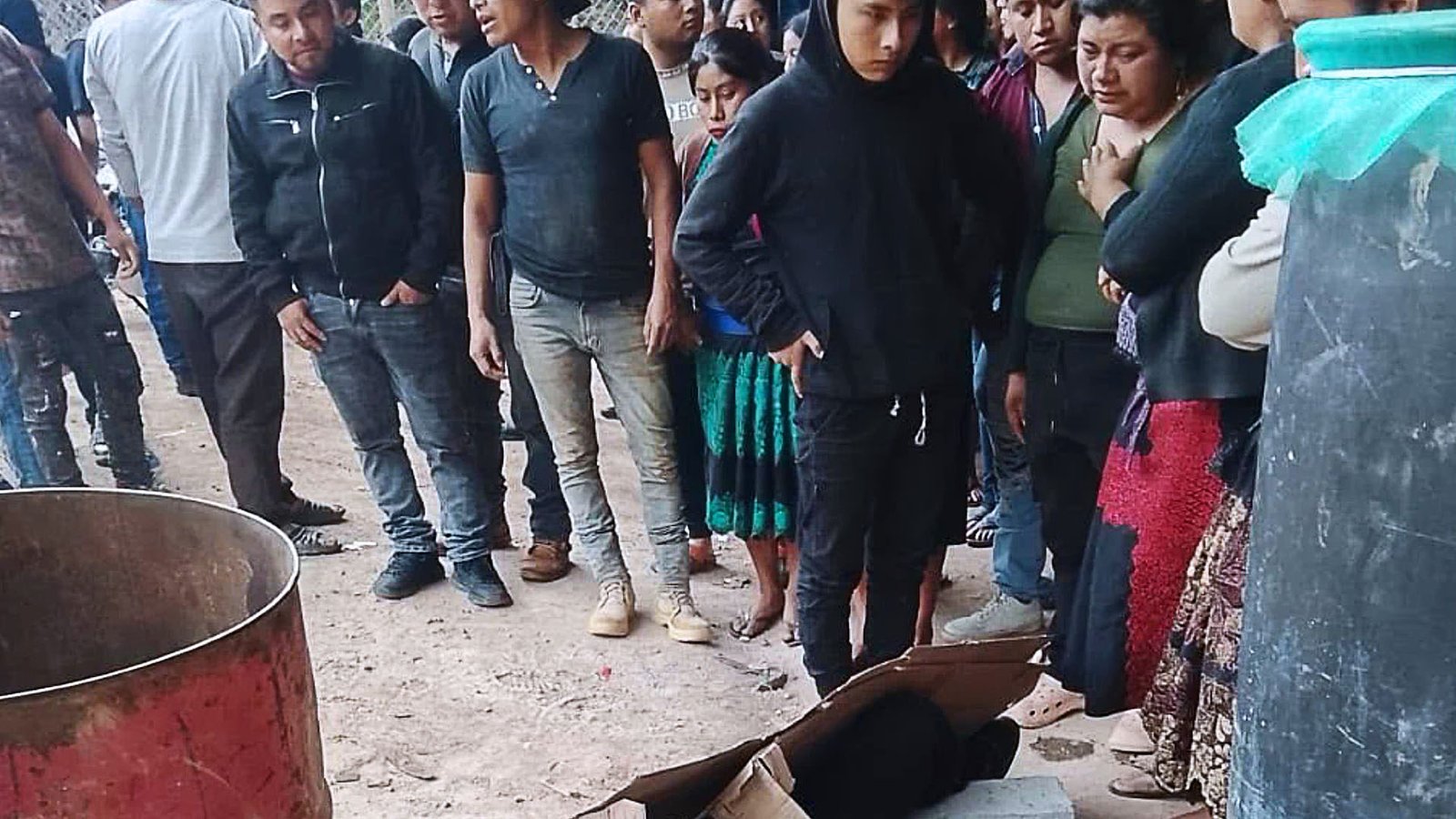 Ejecutan a defensor de indígenas desplazados: contaba con protección federal