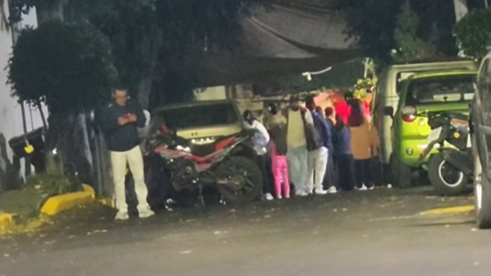 Doble homicidio en festejo de San Judas Tadeo