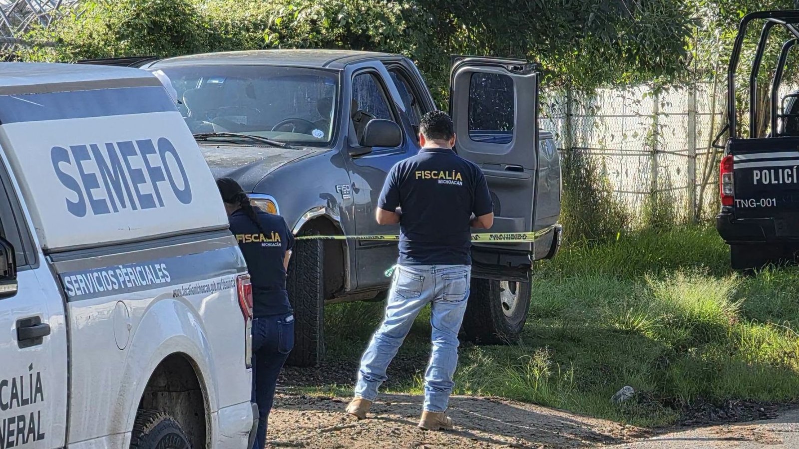 ¿Sabías que el asesinato de un líder indígena revela la violencia en Michoacán?