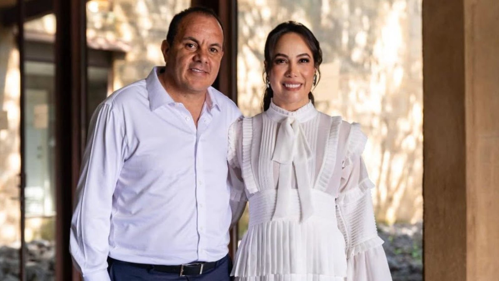 Esposa de ex Gobernador y Diputado Federal de Morena detenida en EU por transportar dinero