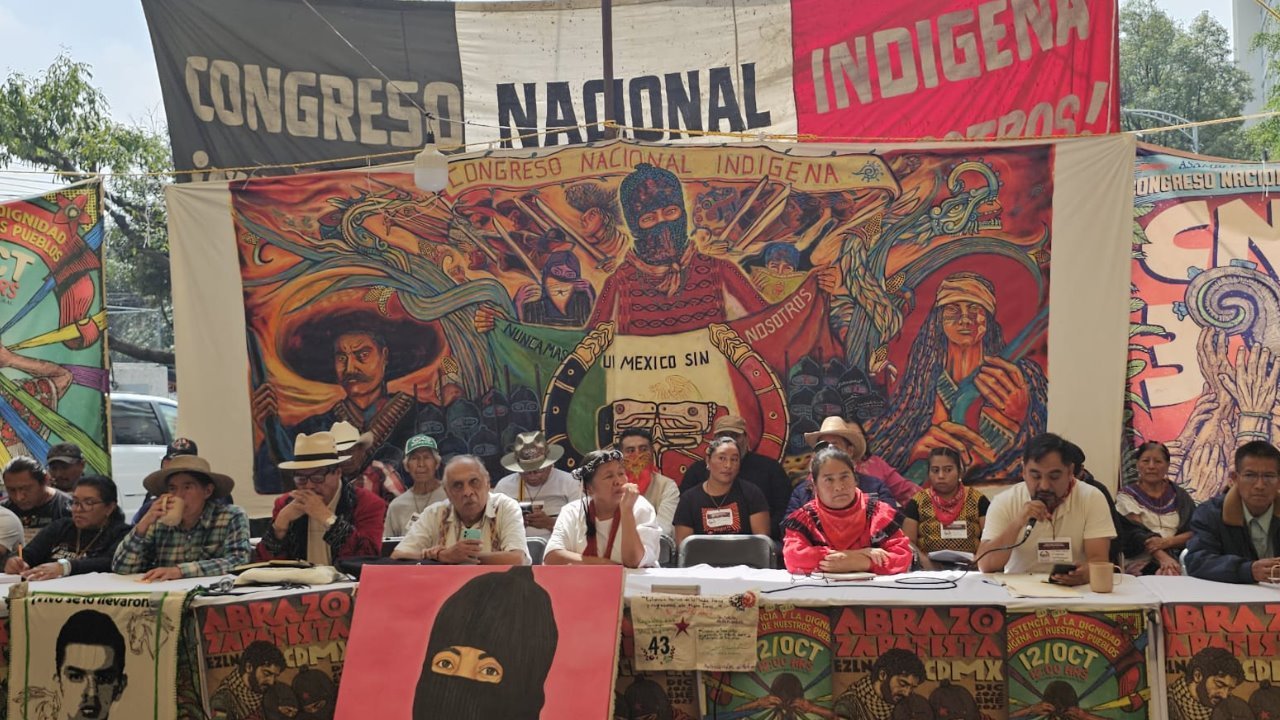 ¿Qué es el Congreso Nacional Indígena y por qué es clave en la defensa de los pueblos originarios en México?